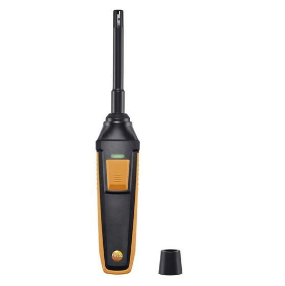 Testo-0636-9771 High-precision humidity/temperature probe (digital) - with Bluetooth®-photo0
