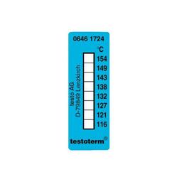 Testoterm แถบวัดอุณหภูมิ  0646 1724 (10pc/pack)-small-photo0