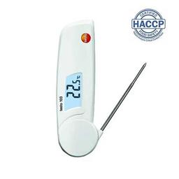 Testo-103 เครื่องวัดอุณหภูมิอาหาร HACCP (IP55) | Max.220°C-small-photo0