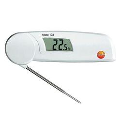 Testo-103 เครื่องวัดอุณหภูมิอาหาร HACCP (IP55) | Max.220°C-small-photo2