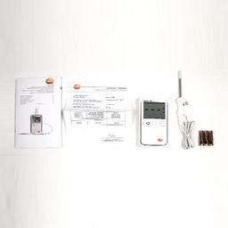 Testo 108 เครื่องวัดอุณหภูมิอาหาร HACCP (IP67) | Max.300°C-small-photo4