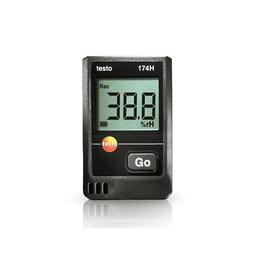 Testo-174H-Set เครื่องบันทึกอุณหภูมิความชื้น พร้อม USB Docking-small-photo3