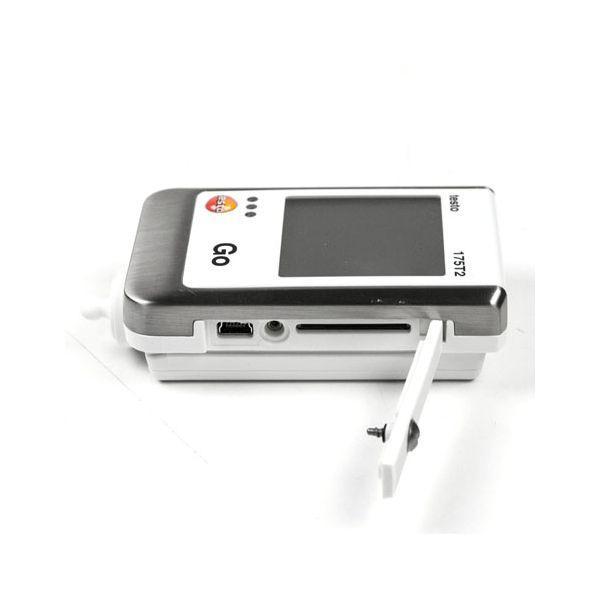 Testo-175-T2 เครื่องวัดและบันทึกอุณหภูมิ (Internal + External)-photo3