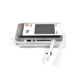 Testo-175-T2 เครื่องวัดและบันทึกอุณหภูมิ (Internal + External)-small-photo3