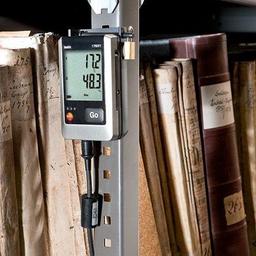 Testo-176-H1 เครื่องบันทึกอุณหภูมิความชื้นสัมพัทธ์ 2,000,000 ข้อมูล | IP65-small-photo3