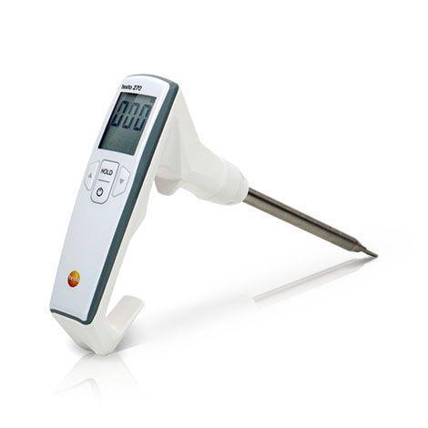 Testo 270 Cooking Oil Tester เครื่องทดสอบคุณภาพน้ำมันทอดอาหาร-photo0