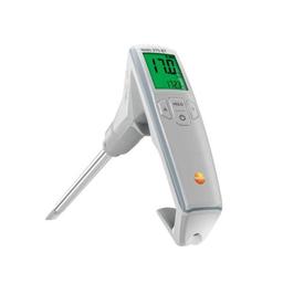 Testo 270 BT SET เครื่องทดสอบน้ำมันทอด Frying oil tester with ref.oil-small-photo0