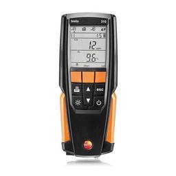 Testo-310-KIT ชุดตรวจวัดก๊าซ Entry-level Combustion analyzer-small-photo0