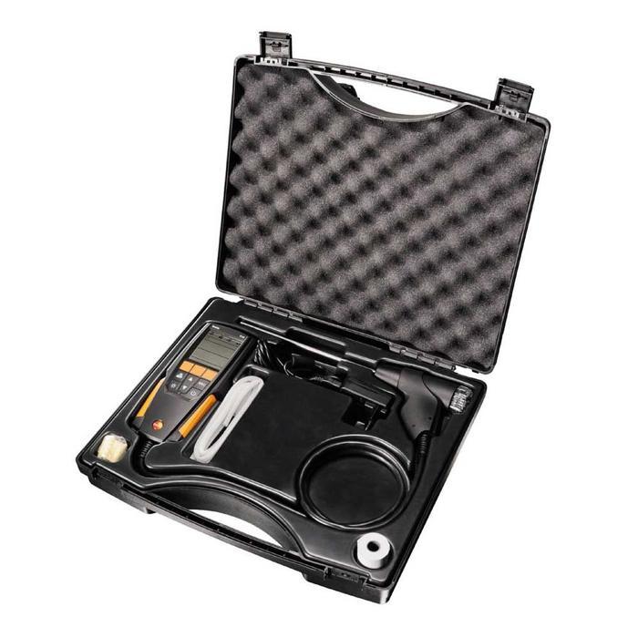 Testo-310-KIT ชุดตรวจวัดก๊าซ Entry-level Combustion analyzer-photo6