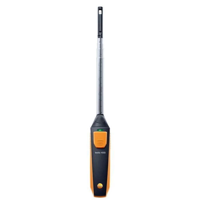 Testo-405i เครื่องวัดความเร็วลมแบบ Hot-Wire (Wireless Probes)-photo0