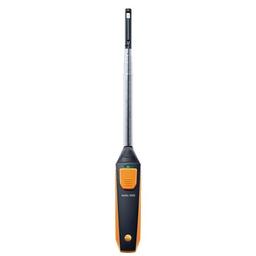 Testo-405i เครื่องวัดความเร็วลมแบบ Hot-Wire (Wireless Probes)-small-photo0