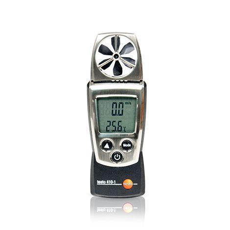 Testo-410-1 เครื่องวัดความเร็วลมชนิดพกพา-photo0