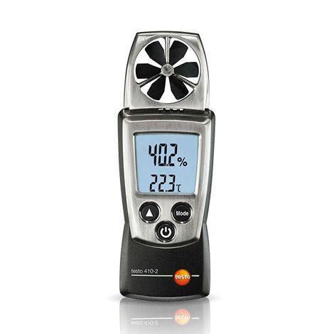 Testo 410-2 เครื่องวัดความเร็วลมชนิดพกพา-photo0