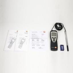 Testo 425 เครื่องวัดความเร็วลมแบบ Hot Wire-small-photo5