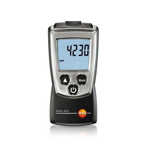 Testo-460 เครื่องวัดความเร็วรอบแบบไม่สัมผัส-photo0