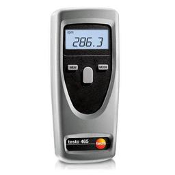 Testo 465 เครื่องวัดความเร็วรอบ (RPM) แบบไม่สัมผัส-small-photo0