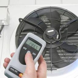 Testo 465 เครื่องวัดความเร็วรอบ (RPM) แบบไม่สัมผัส-small-photo1