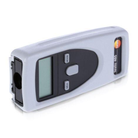 Testo 465 เครื่องวัดความเร็วรอบ (RPM) แบบไม่สัมผัส-photo2