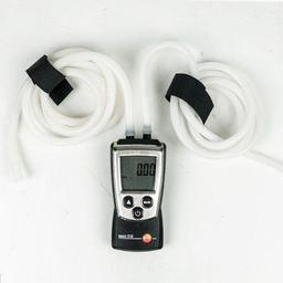 Testo-510-Set เครื่องวัดความดันต่างและอัตราการไหลแบบพกพา-small-photo4