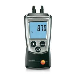 Testo-510-Set เครื่องวัดความดันต่างและอัตราการไหลแบบพกพา-small-photo0