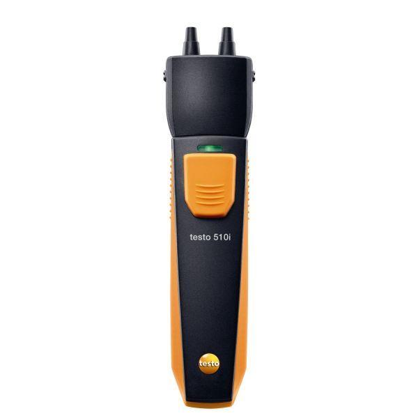 Testo-510i เครื่องวัดความดันแตกต่าง (Wireless Probes)-photo0