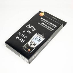 Testo-511 Absolute Pressure เครื่องวัดความดันสมบูรณ์ชนิดพกพา-small-photo5