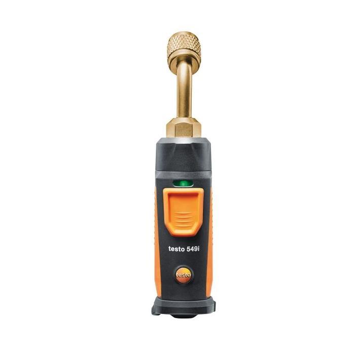 Testo-549i-2 เครื่องวัดค่าความดันแบบ High-Pressure (Wireless Probes)-photo0