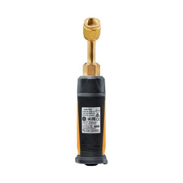 Testo-552i เครื่องวัดค่า Vacuum แบบไร้สาย (Wireless Probes)-photo2