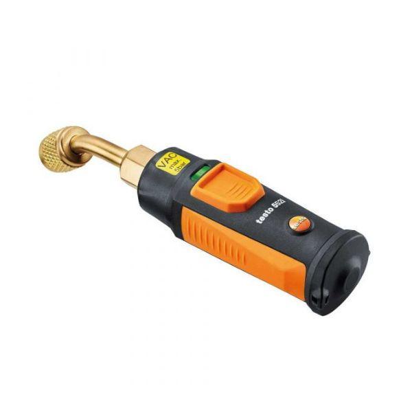 Testo-552i เครื่องวัดค่า Vacuum แบบไร้สาย (Wireless Probes)-photo3