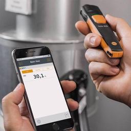 Testo-805i เครื่องวัดอุณหภูมิแบบ Infrared (Wireless Probes) │-30 to 250 °C-small-photo4
