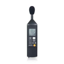 Testo 815 เครื่องวัดเสียง (Class 2)-small-photo0