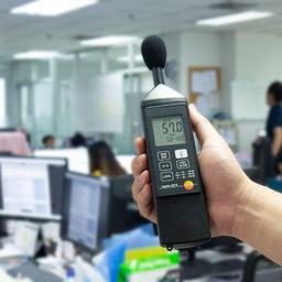 Testo 815 เครื่องวัดเสียง (Class 2)-small-photo11