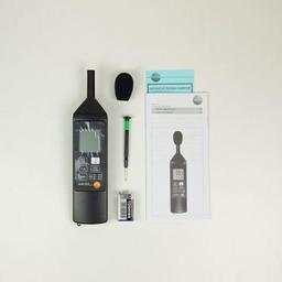 Testo 815 เครื่องวัดเสียง (Class 2)-small-photo1