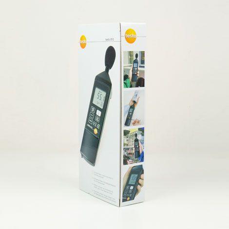 Testo 815 เครื่องวัดเสียง (Class 2)-photo3