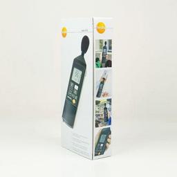 Testo 815 เครื่องวัดเสียง (Class 2)-small-photo3