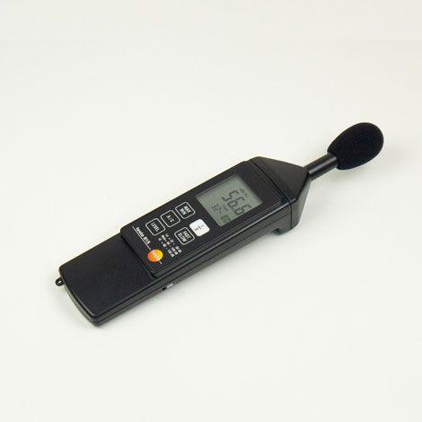 Testo 815 เครื่องวัดเสียง (Class 2)-photo6