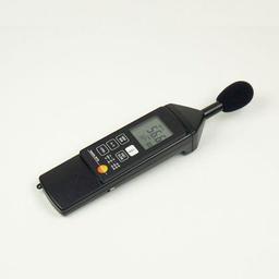 Testo 815 เครื่องวัดเสียง (Class 2)-small-photo6