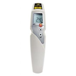 Testo 831 เครื่องวัดอุณหภูมิอินฟราเรดแบบพกพา Infrared thermometer-small-photo1