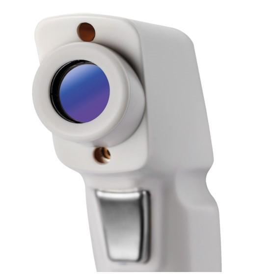Testo 831 เครื่องวัดอุณหภูมิอินฟราเรดแบบพกพา Infrared thermometer-photo2
