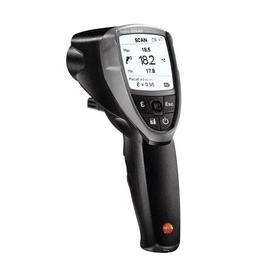 Testo-835-H1 Infrared thermometer plus moisture measuring-small-photo0
