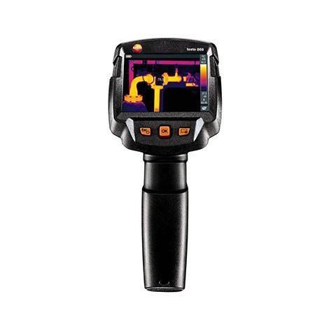 Testo-868 กล้องถ่ายภาพความร้อน (Thermal Imager With App)-photo0