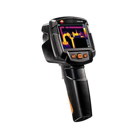 Testo-868 กล้องถ่ายภาพความร้อน (Thermal Imager With App)-photo1