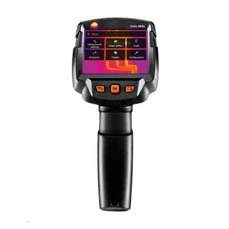 Testo-872 กล้องถ่ายภาพความร้อน (Thermal Imager With App)-photo0