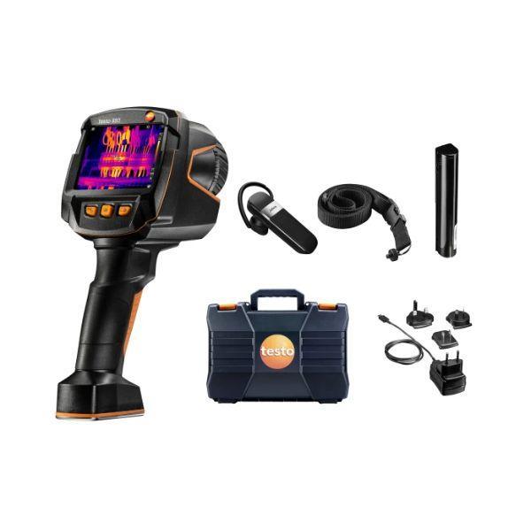 Testo-883-1 กล้องถ่ายภาพความร้อน 320 x 240 pixels-photo4