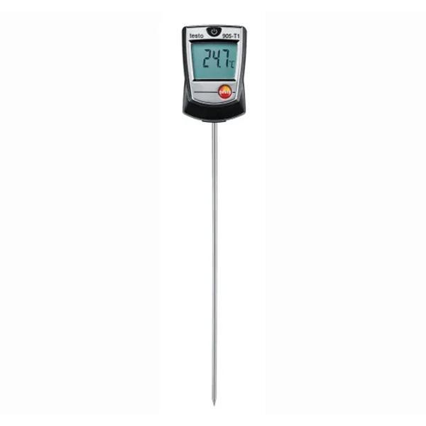 Testo-905-T1 เครื่องวัดอุณหภูมิดิจิตอลแบบปลายแหลม-photo0