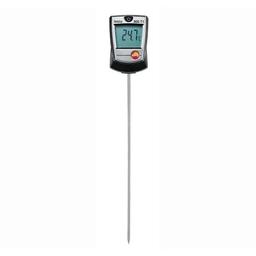 Testo-905-T1 เครื่องวัดอุณหภูมิดิจิตอลแบบปลายแหลม-small-photo0