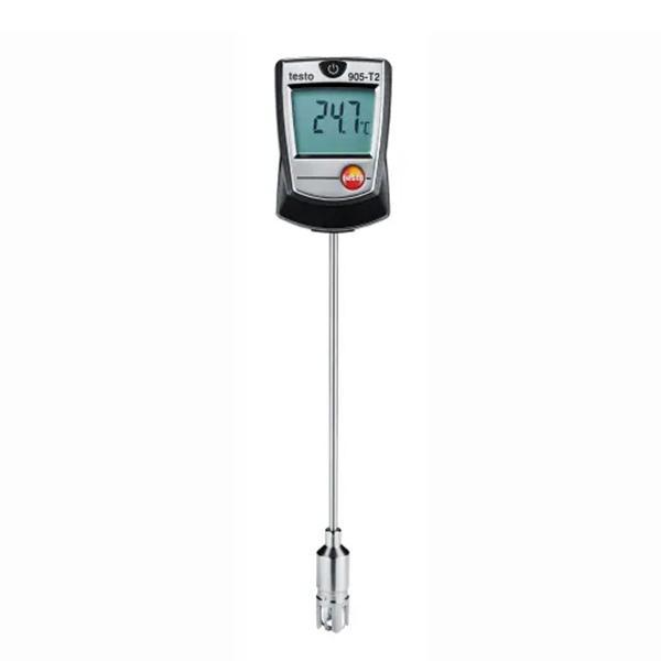 Testo-905-T2 เครื่องวัดอุณหภูมิดิจิตอลแบบสัมผัสพื้นผิว-photo0