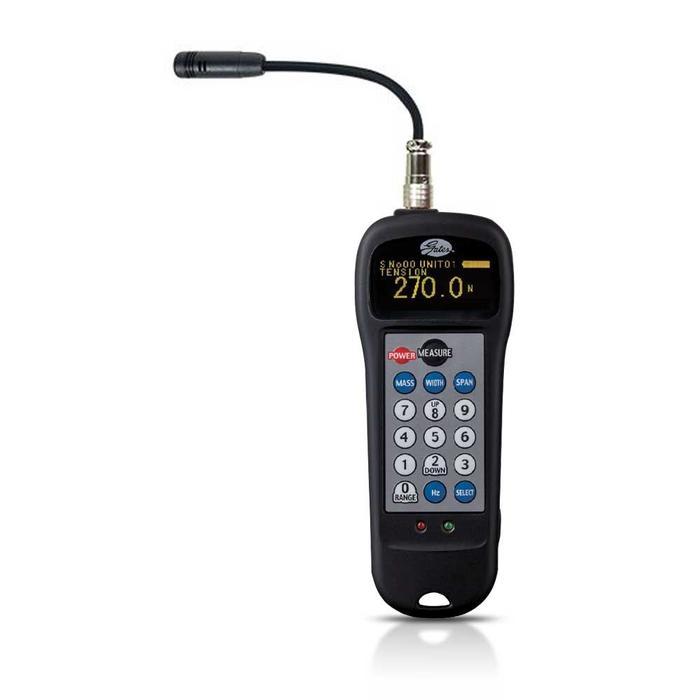 Unitta U-550 เครื่องวัดความตึงสายพาน Sonic Belt Tension Meter-photo0