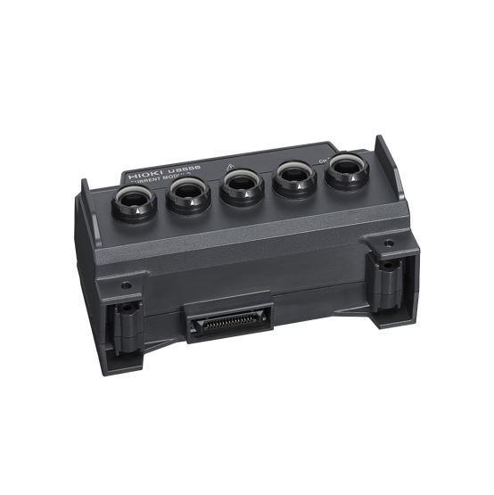 HIOKI U8556 CURRENT MODULE Measure up to 5 channels-photo1