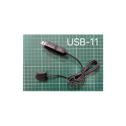 Lutron USB-11 สายยูเอสบี สำหรับเชื่อมต่อคอมพิวเตอร์-small-photo0